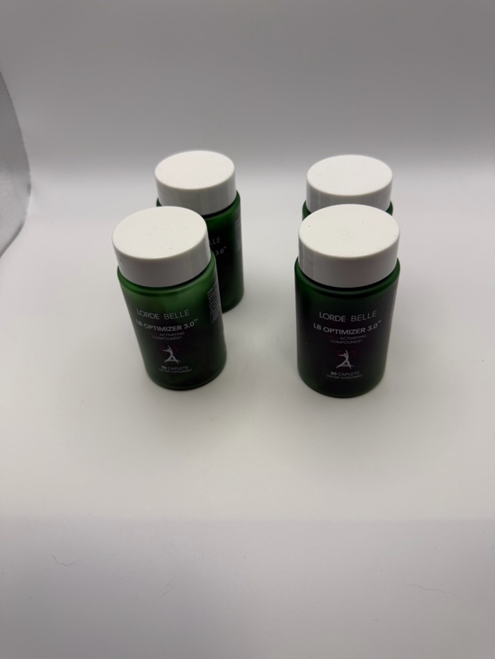 Lorde Belle US Optimizer 3.0 Serum - Green